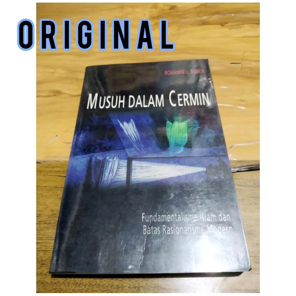 ORI LANGKA musuh dalam cermin roxanne l. euben