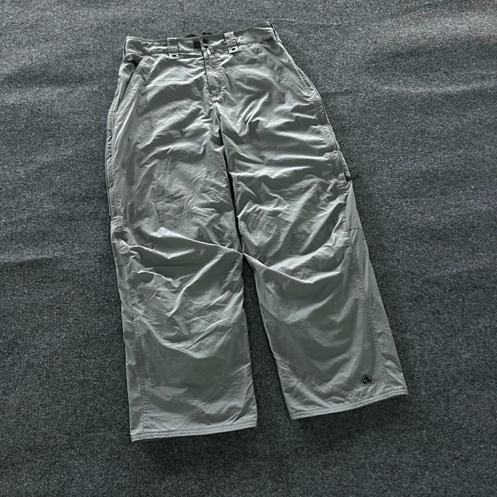 Vintage 00s NIKE ACG Snowboard Pants