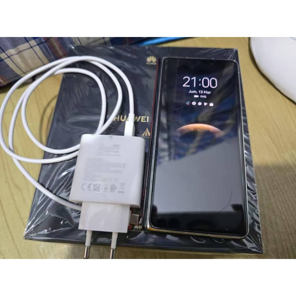 HUAWEI Mate X6 Ram 12/512GB Second / Seken / Bekas 100% Mulus no Minus Original
