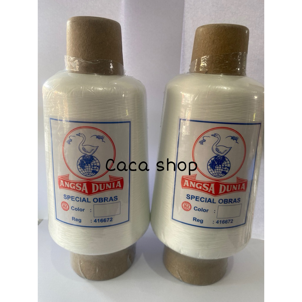 Benang Obras Angsa Dunia