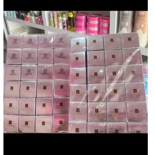 Yanko Krim Yanko patinum  Krim siang dan krim malam