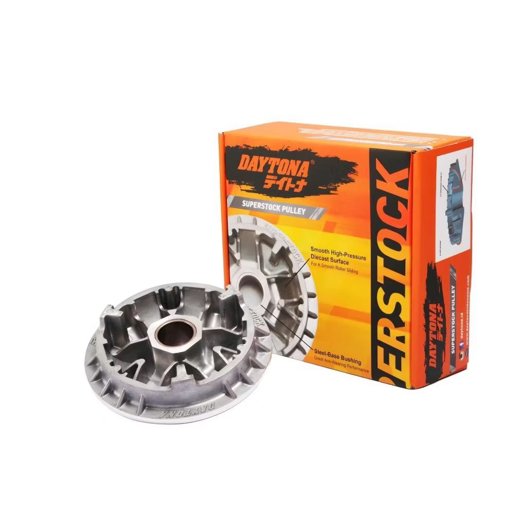 Pulley Daytona PCX 150-160Rumah Roller superstock