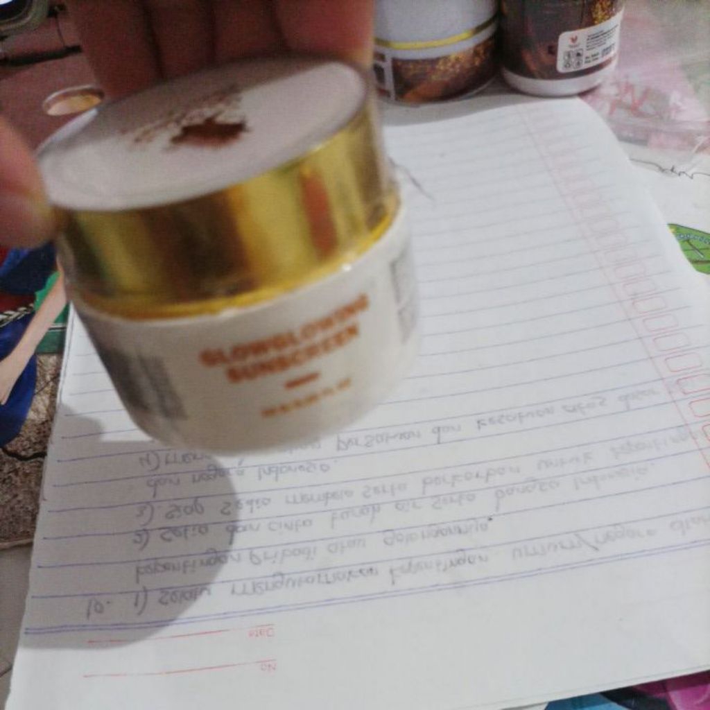 SUNBLOCK ALMAXIGLOW SUNSCREEN GLOW BY ALMAXIGLOW BPOM sanblok al maxi glow