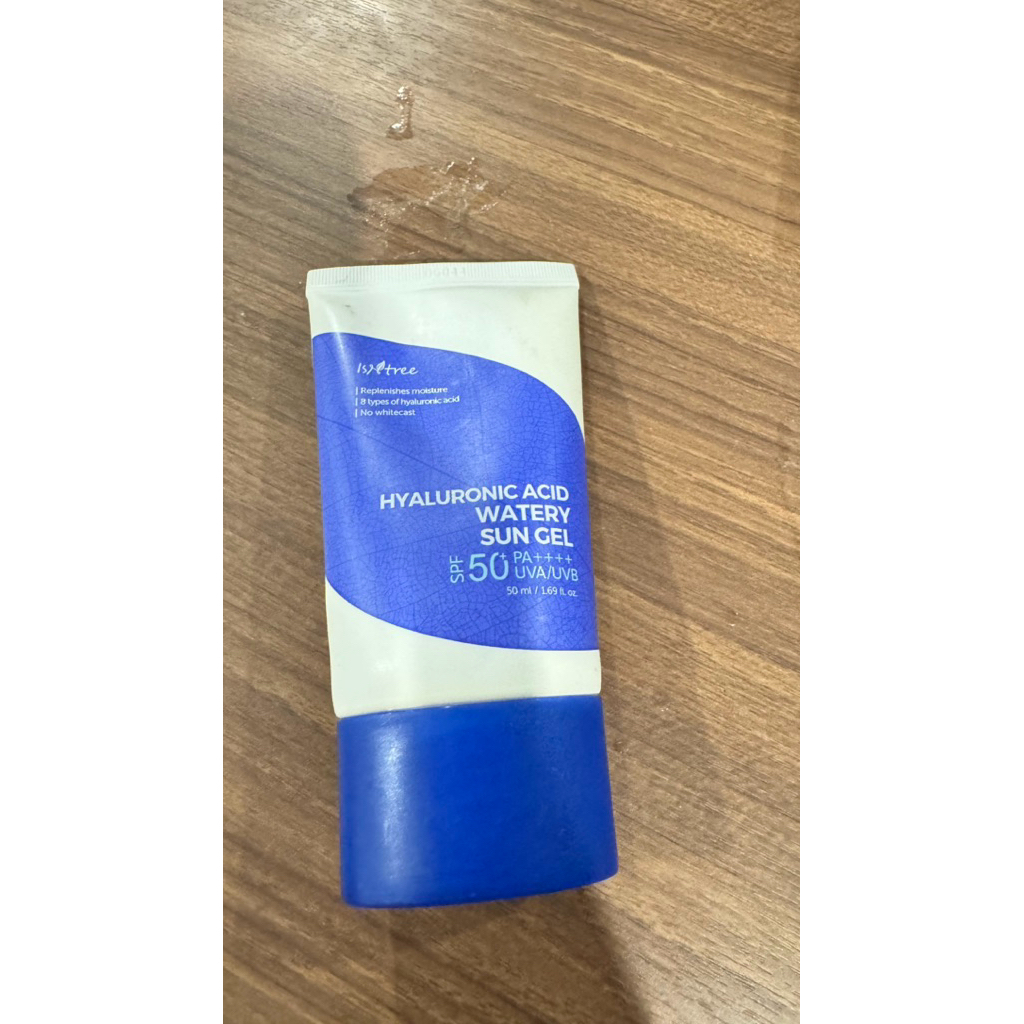 Isntree Sunscreen Preloved