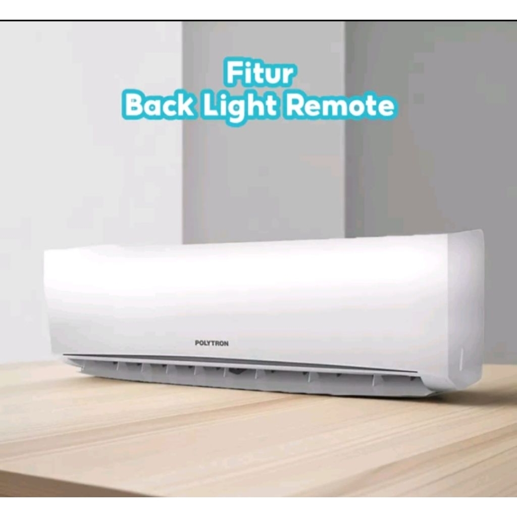 AC Polytron 1/2 pk PAC 05 VH AC DELUXE 2