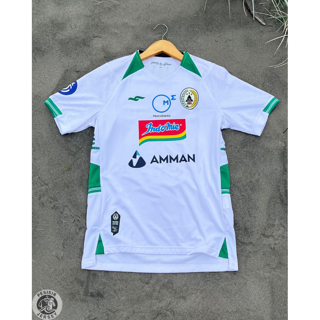 Jersey PSS Sleman Away 2022