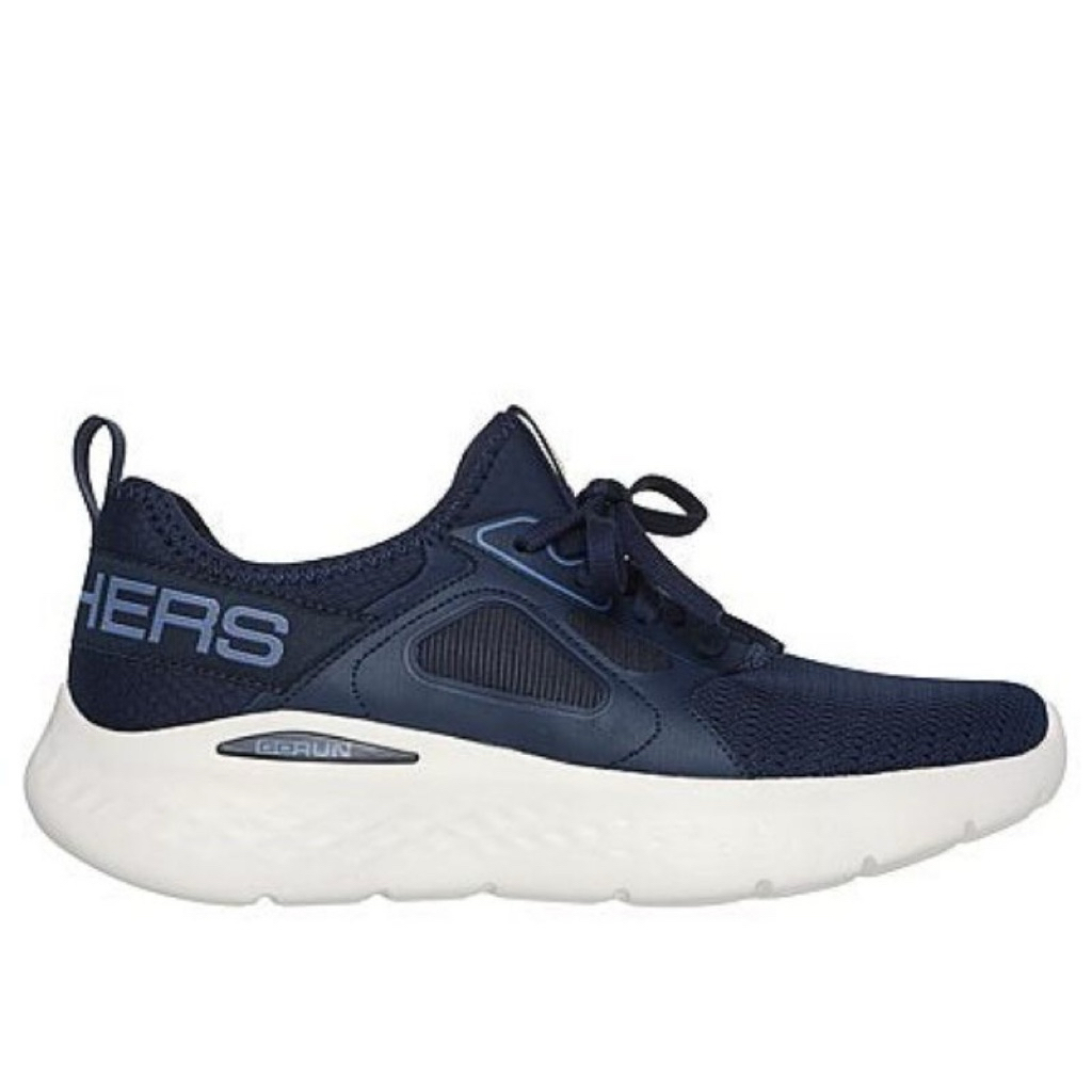 SKECHERS Go Run Lite Women Running Shoes - Navy