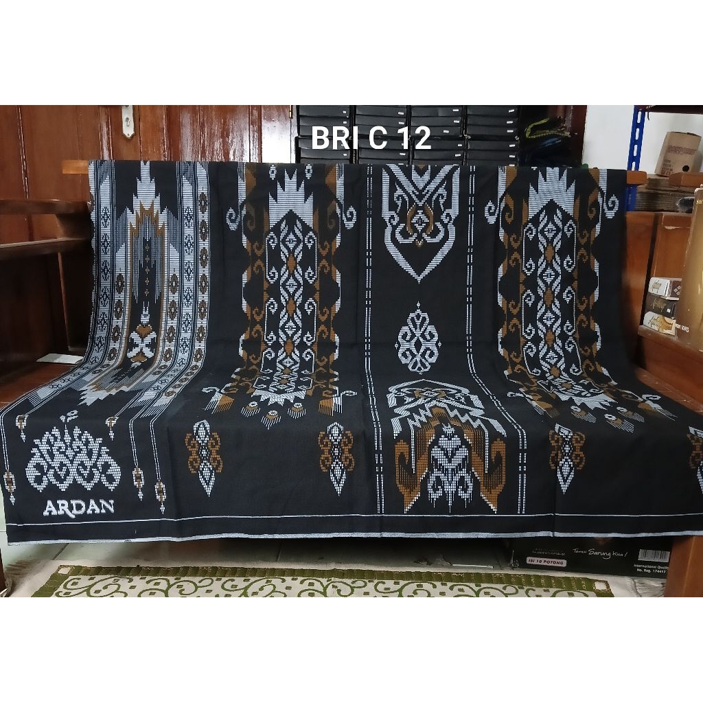 ARDAN FAMILY/BRILLIANT AFKIR (SORTIRAN PABRIK)