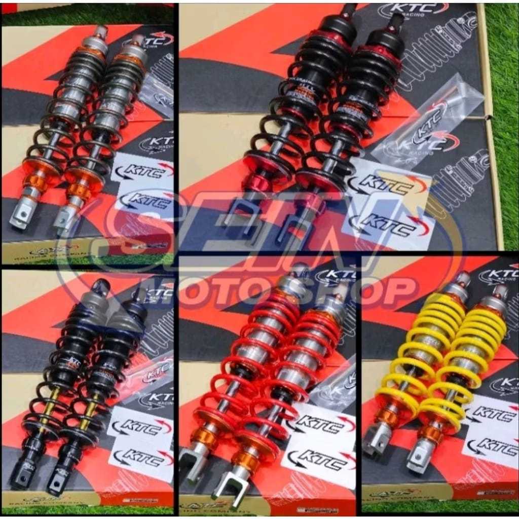 Shock Breaker Ktc Kitaco Kytaco Pro Razor Nmax New Aerox Aerox New All New Nmax 305 Original