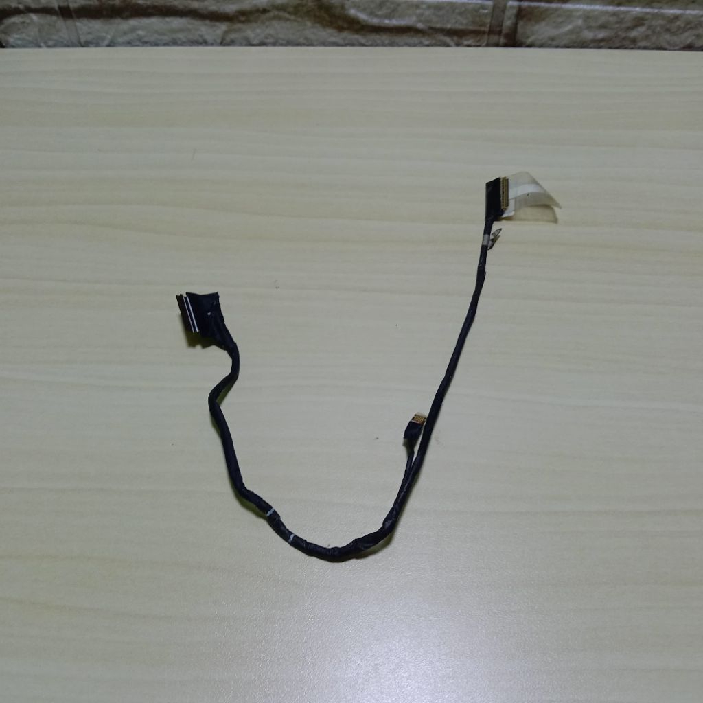 Kabel Fleksibel Flexi Flexible Lcd Laptop HP Pavilion X360 13-u030Tu