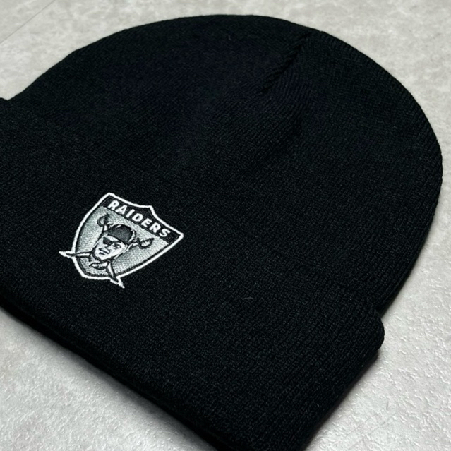 Beanie - Las Vegas Raiders