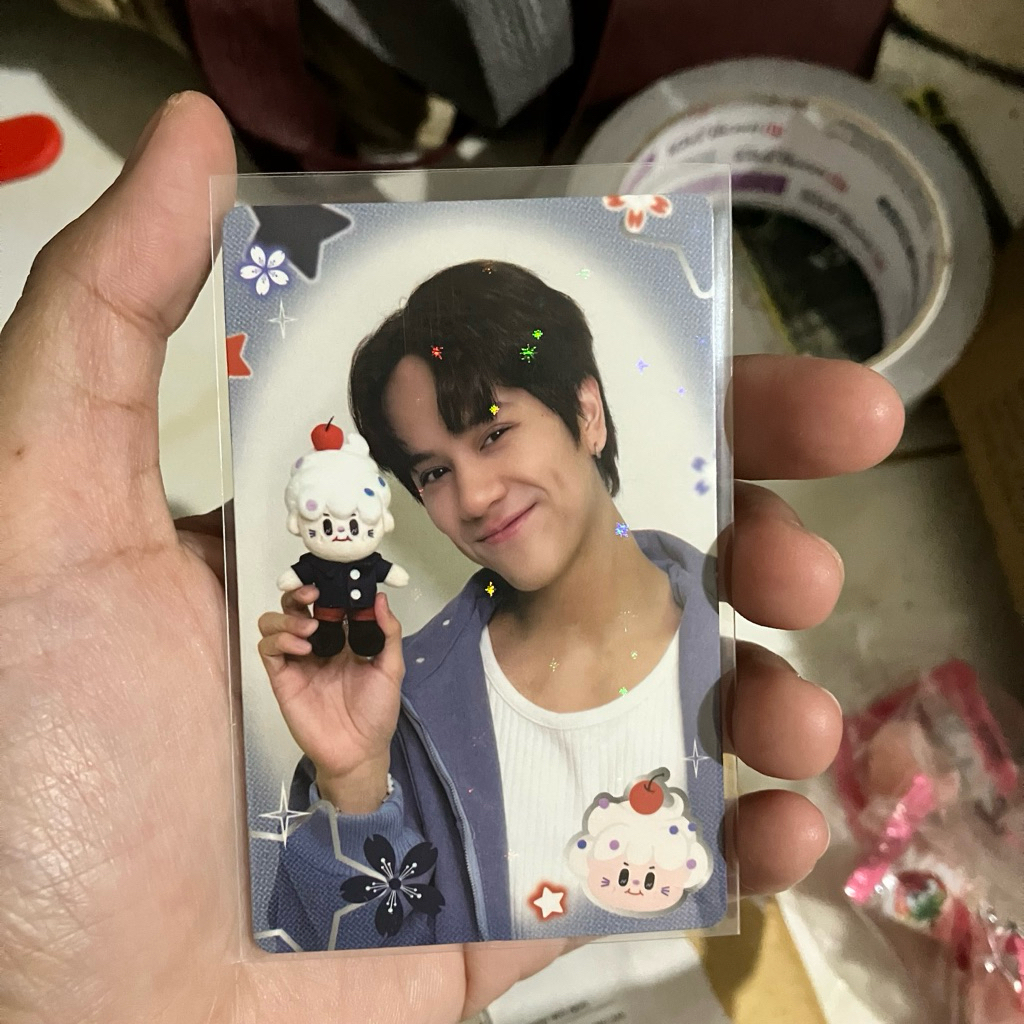 Official PC Nagoya Nanon GMMTV Official Photocard Nagoya Japan Nanon Korapat GMMTV