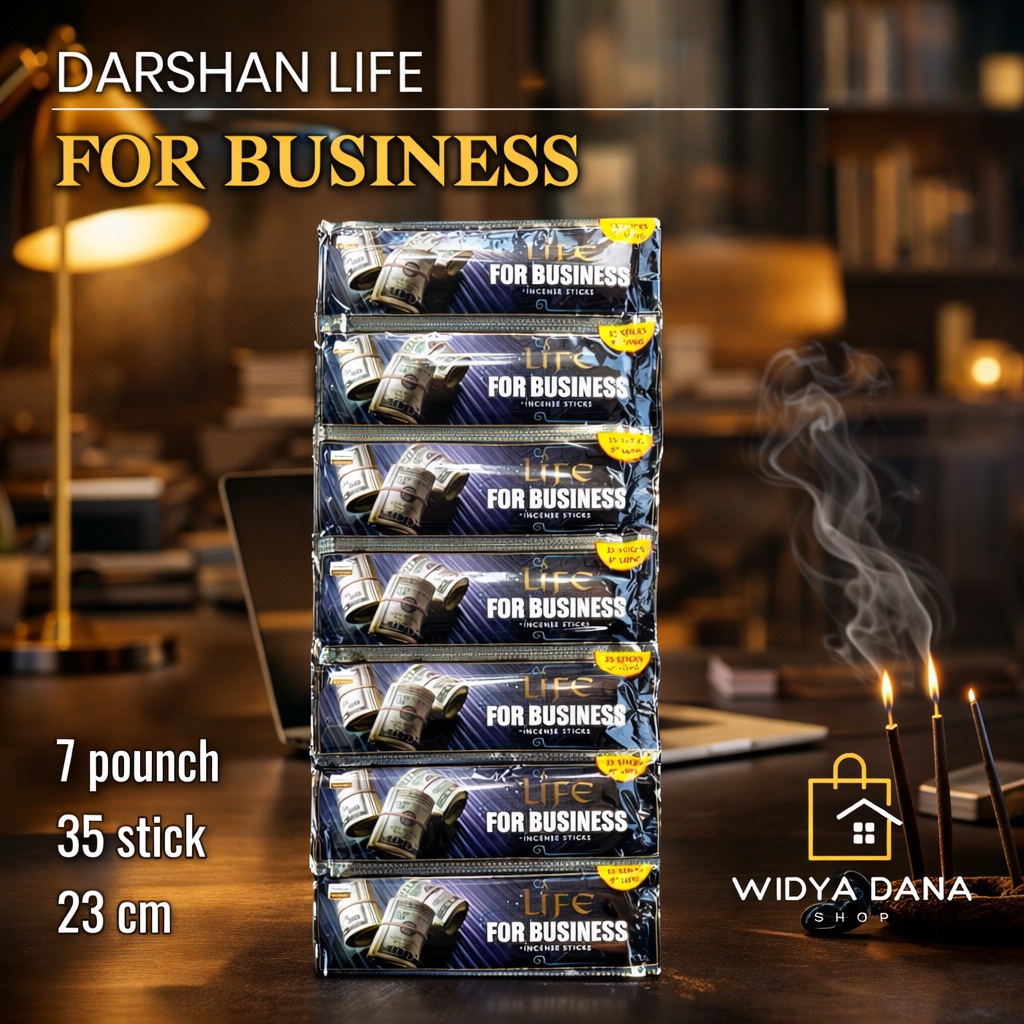 Dupa LIFE RENTENG 7pounch - FOR BUSINESS