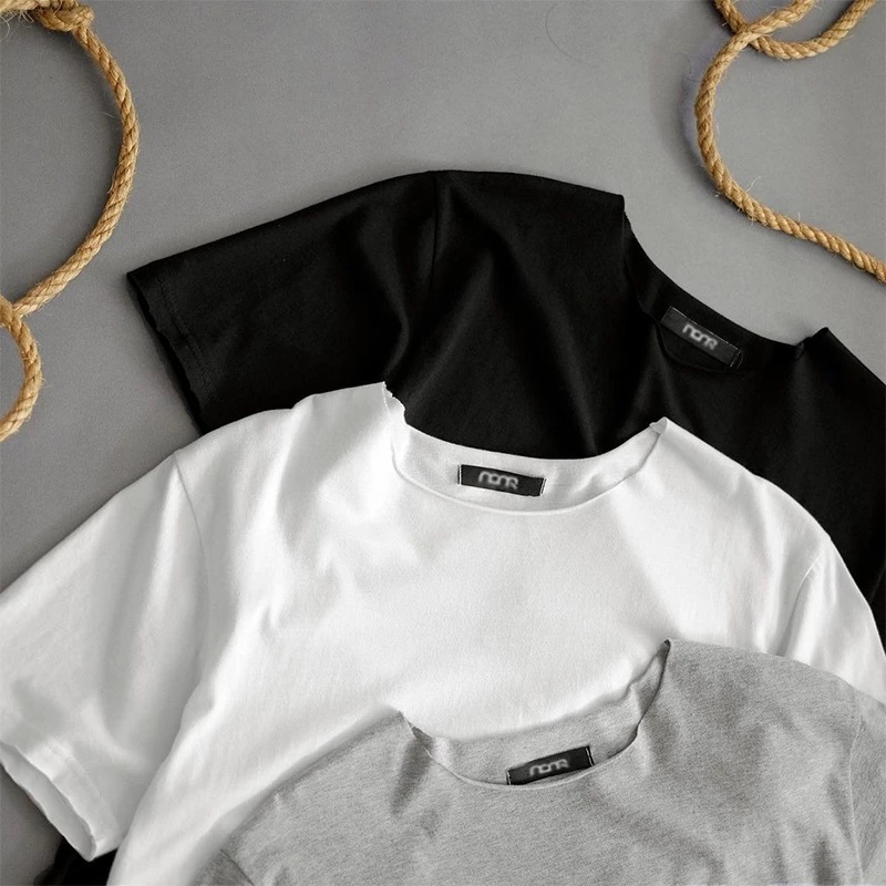 KAOS POLOS UNFINISHED