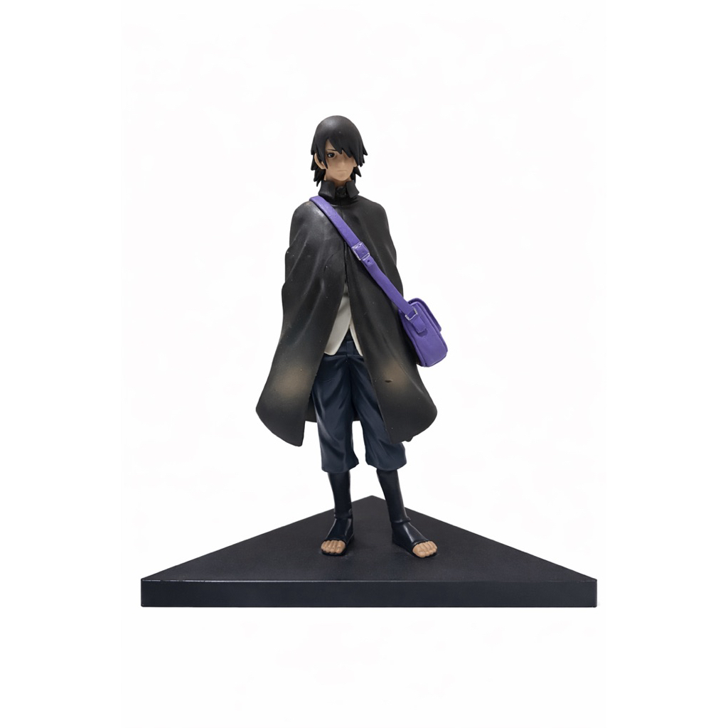 Figure Anime Sasuke Uchiha Pajangan Koleksi