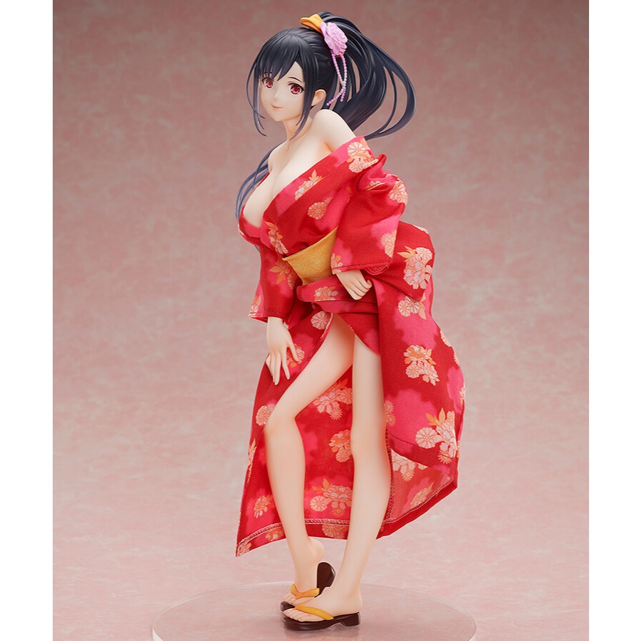 PVC Figure 1/4 Mayuka , Yukata Ver. Illustration by Mibu Natsuki - Binding Creator's Opinion , Creat