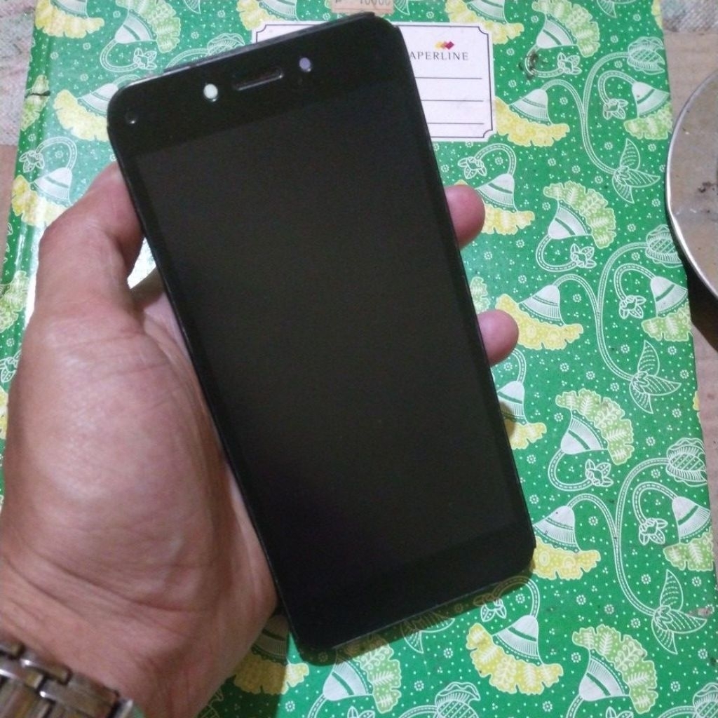 lcd original copotan oppo A71 tested