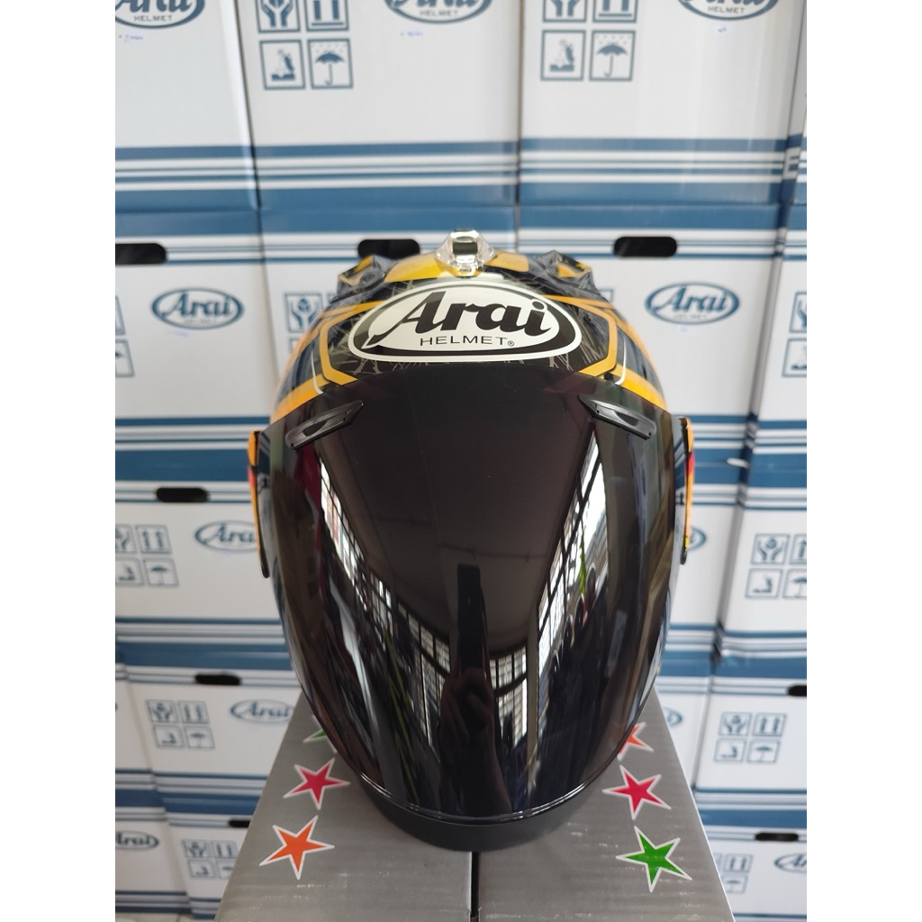 HELM COPY ARAI PEDROSA SPIRIT