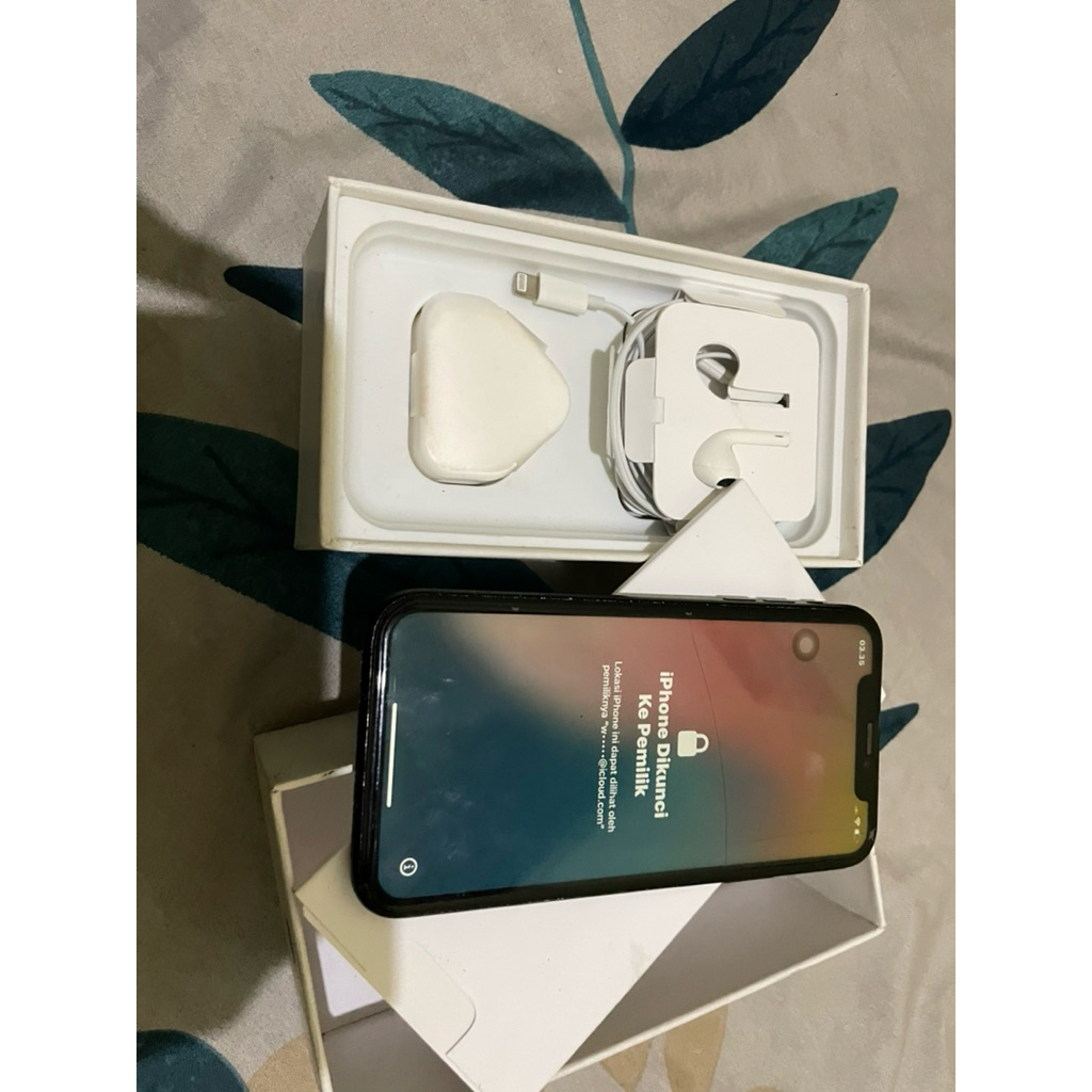 iphone xr lock iCloud 128gb
