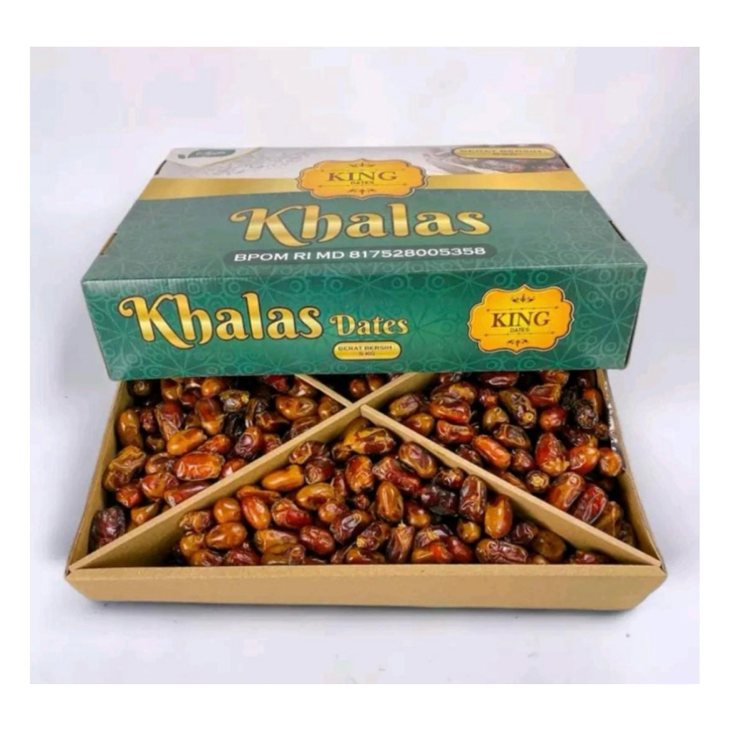 Kurma Khalas King Dates