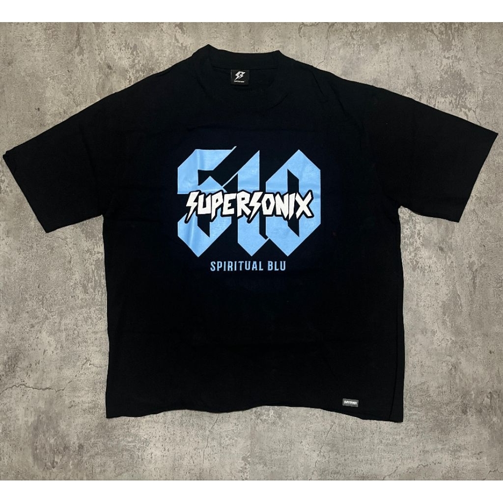 Tshirt 510 x Supersonix Limited Merch