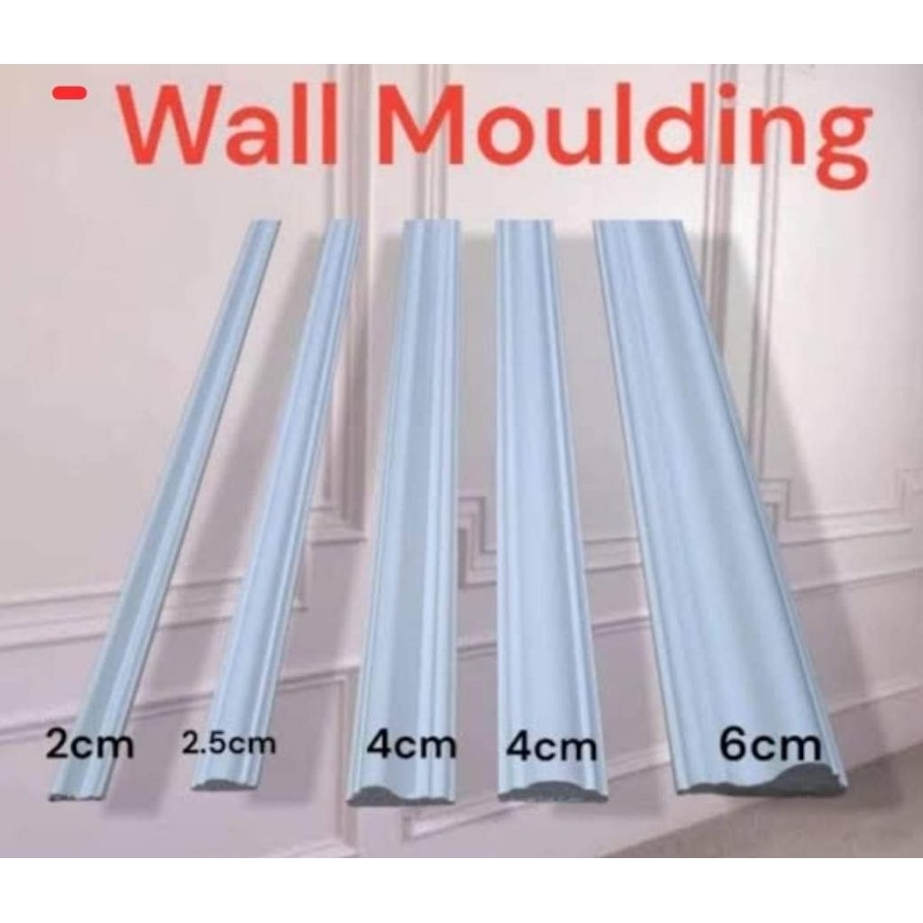 DESTI FORMA - Lis profil beton | Lis beton tempel  Walmolding beton | Lis Profil dingding  - Dekoras