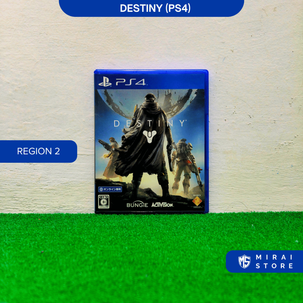 Destiny - PS4 Game BD