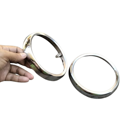 RING BATOK LAMPU YAMAHA YASI YL1 FULL BESI