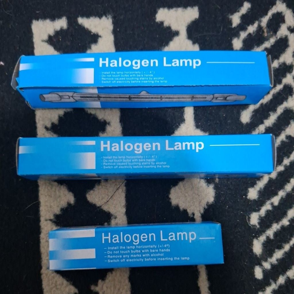MASKO HALOGEN 150 WATT / 300WATT / 500 WATT / Halogen masko