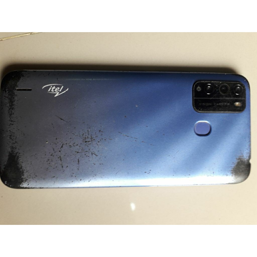 itel Vision 1 Pro minus lcd
