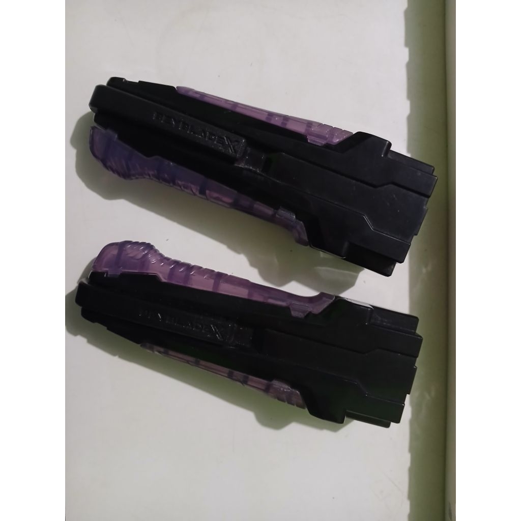 Grip Launcher Beyblade X Takara Tomy Set ISI 2