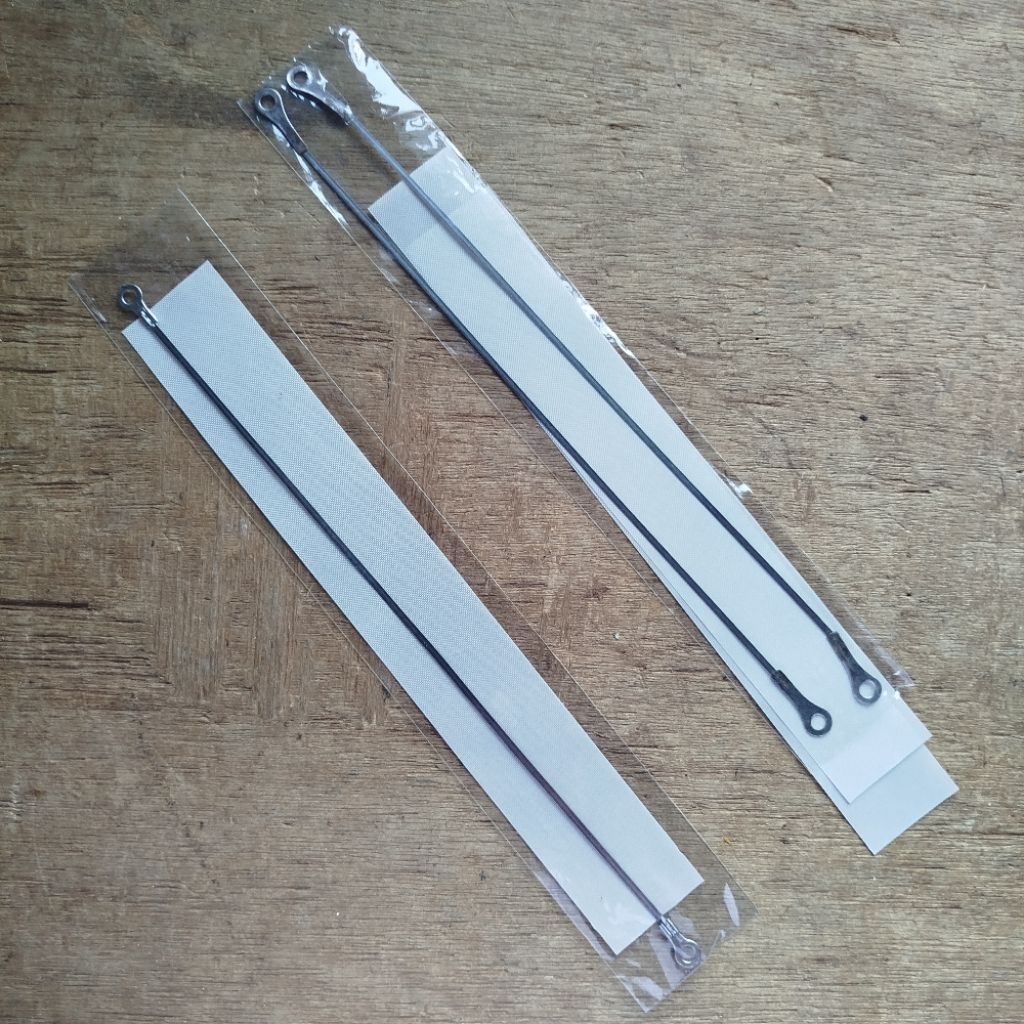 Elemen Sealer 30 CM Elemen Press Plastik Elemen Kawat