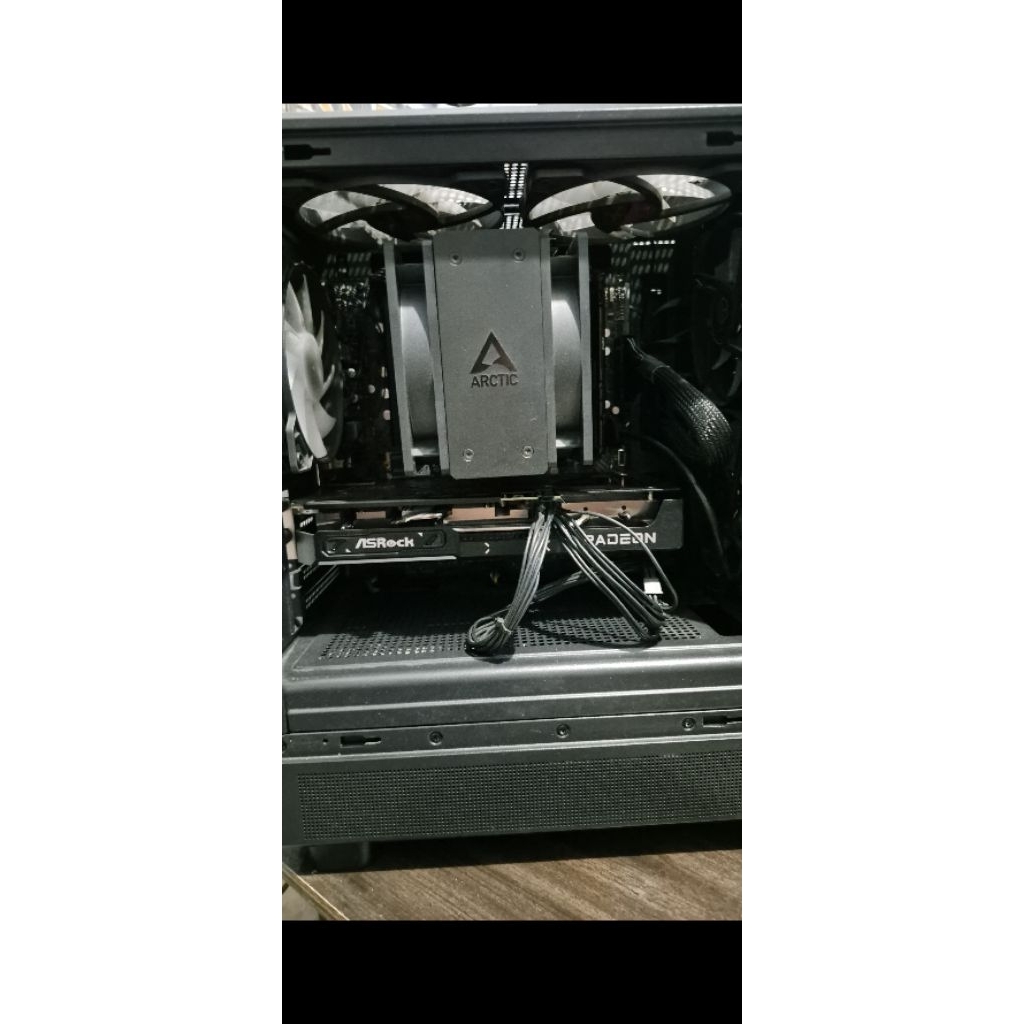 CPU Prosesor AMD Ryzen 5 8400F