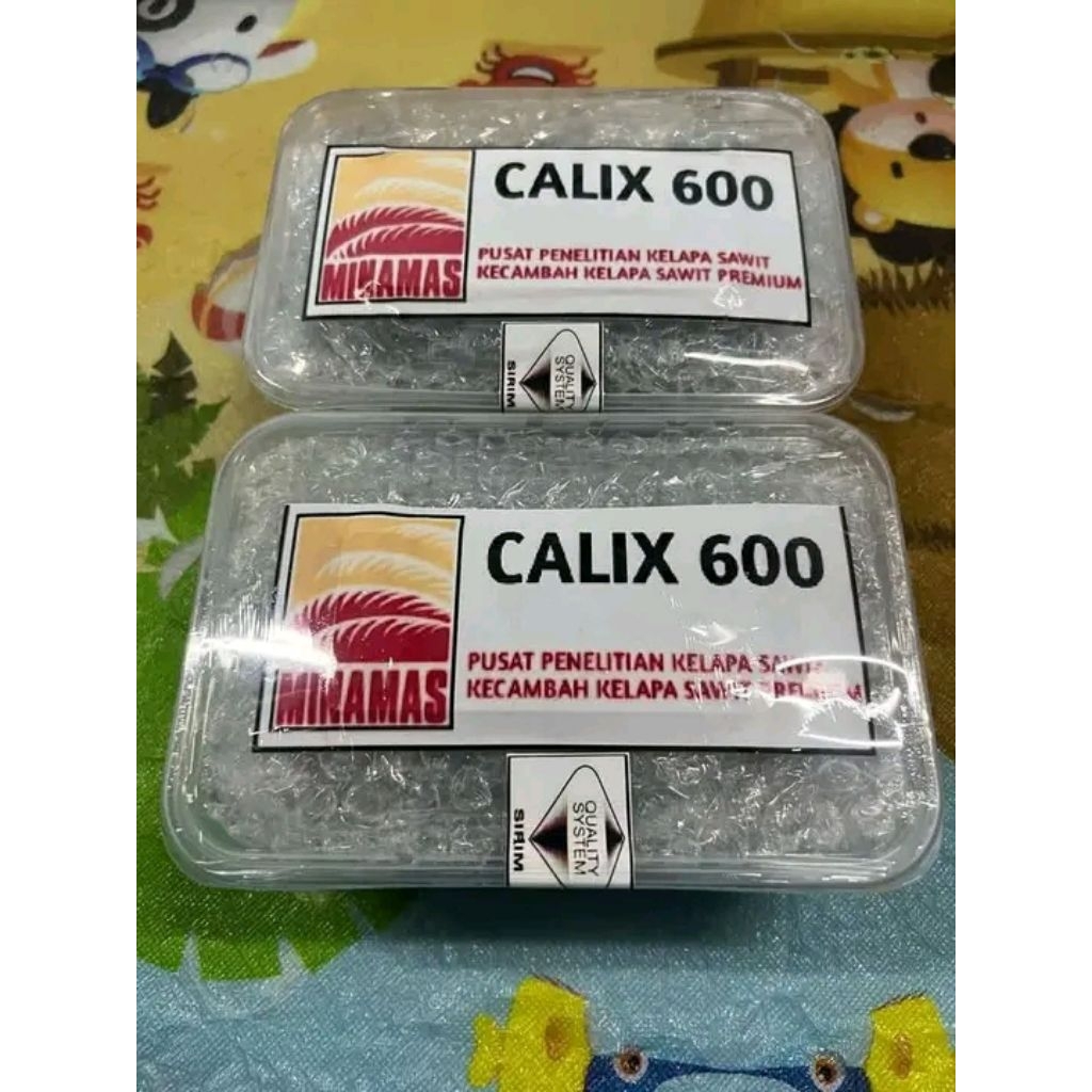 Benih Unggul Calix 600 resmi