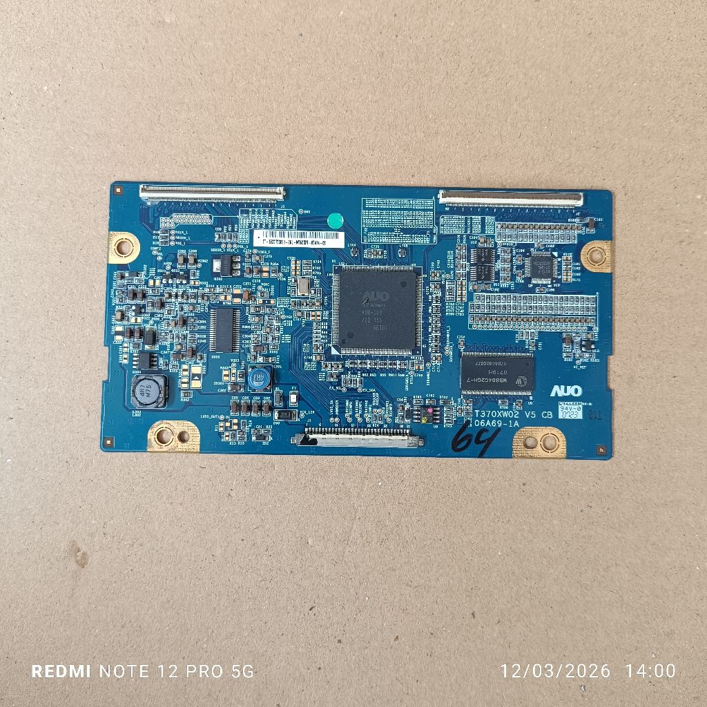 mb Mainboard ticon tikon tcon asli cabutan led tv televisi cina universal GAZELA 32 inch