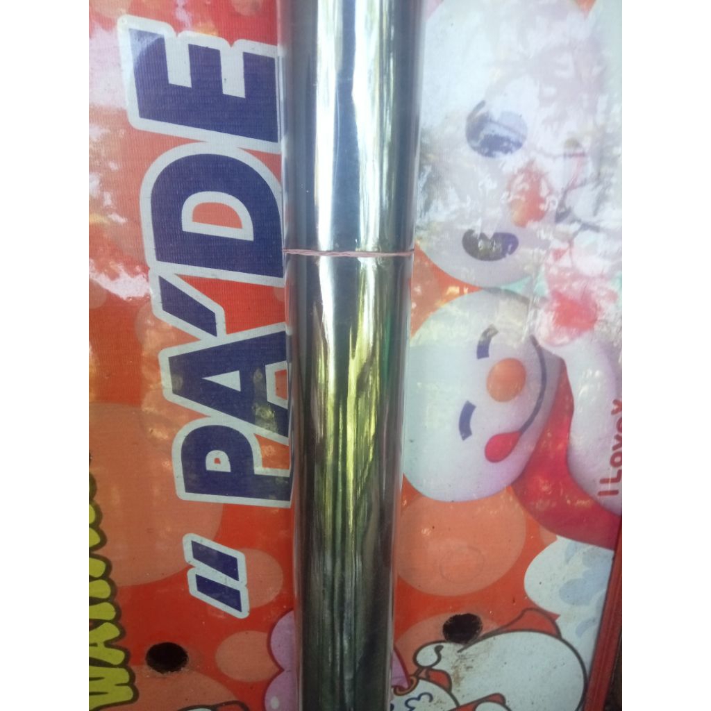 mika pelapis lantai pancingan bebek elektrik