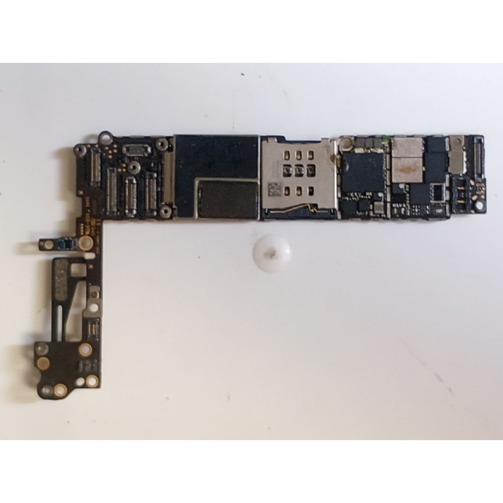 mesin iphone 6 64gb hrllo