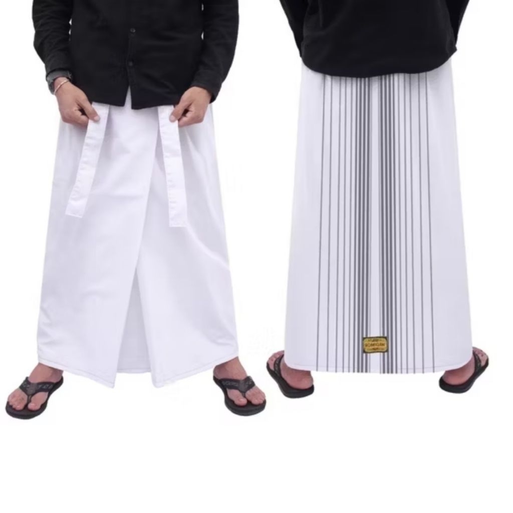 Sarung Instan Dewasa Model Rok, Sarung Instan Sholat Dewasa Wadimor