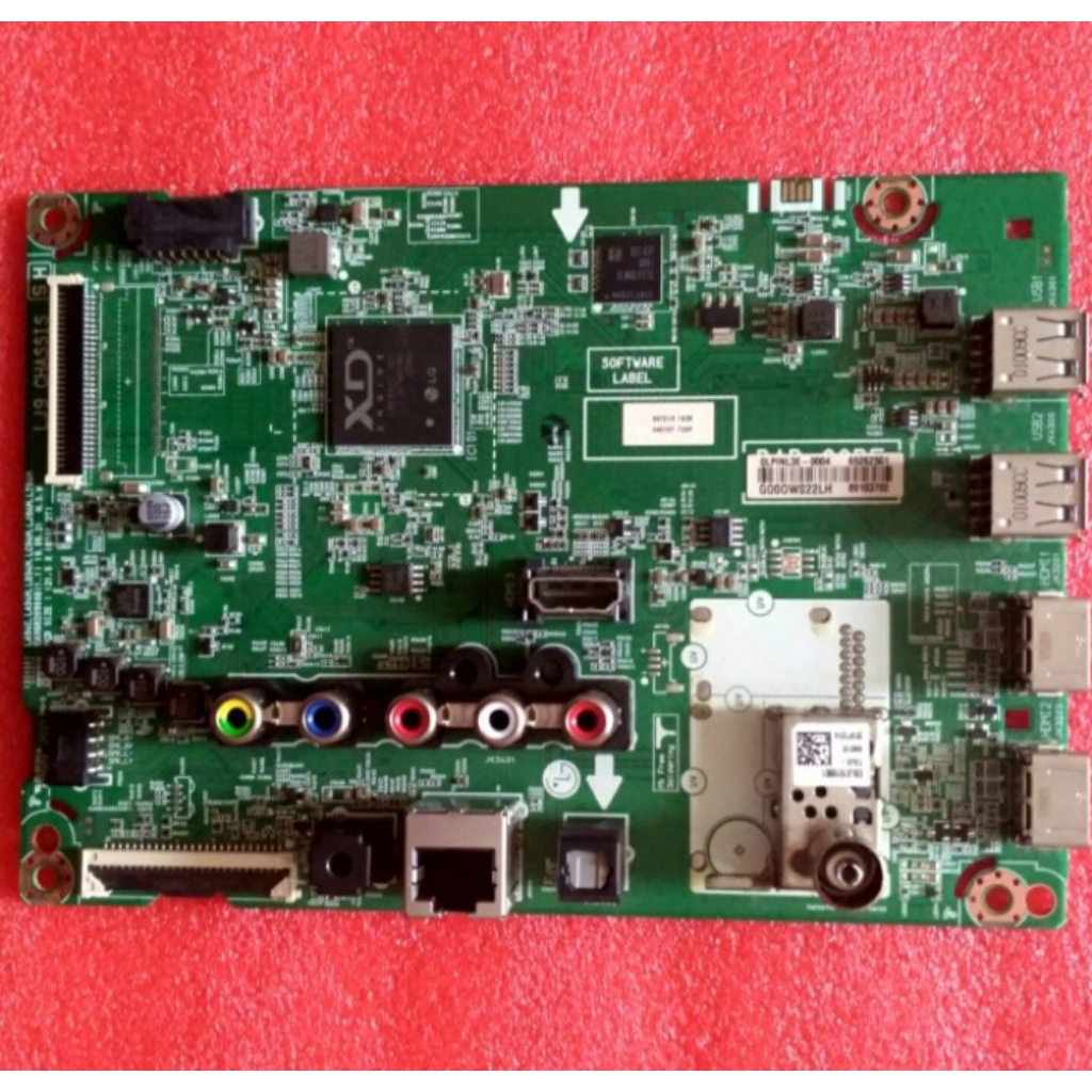 MB Mainboard LG 32LM635BPTB - 32LM630 Smart Android