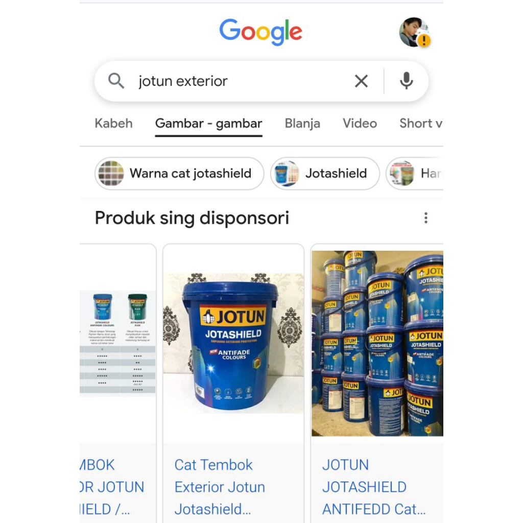 Jotun Jotashield Antifade 20 L