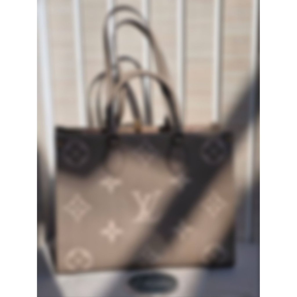 Tas Tangan / Bahu Wanita On The Go MM Tourterelle