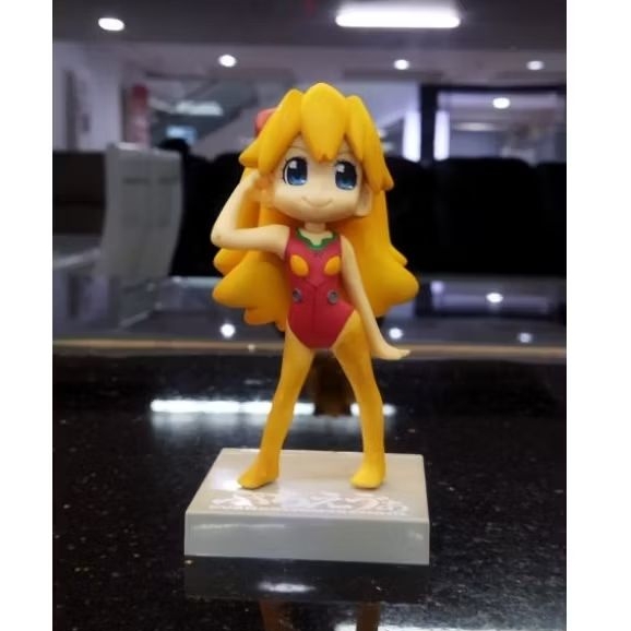 Ichiban Kuji Evangelion Asuka Chibi Swimsuit