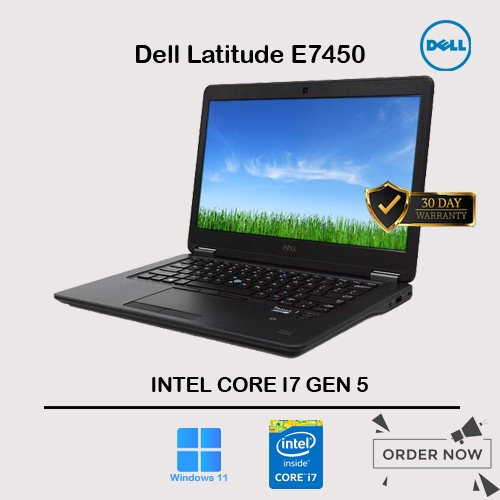 Laptop Dell Latitude 7450 / Core i7 Gen 5