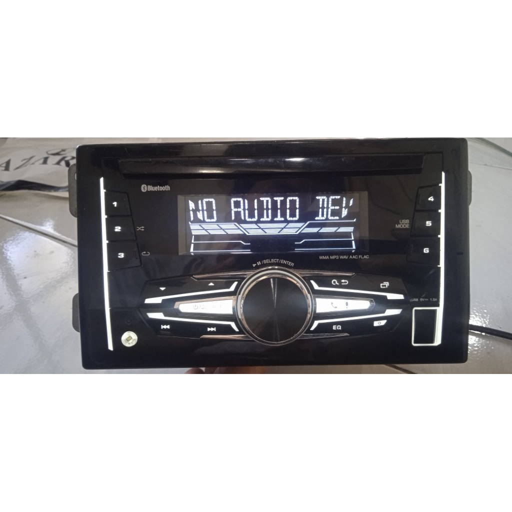 HEAD UNIT Audio Mobil JVC KW- X920BTTH Multifungsi BACA DISKRIPSI