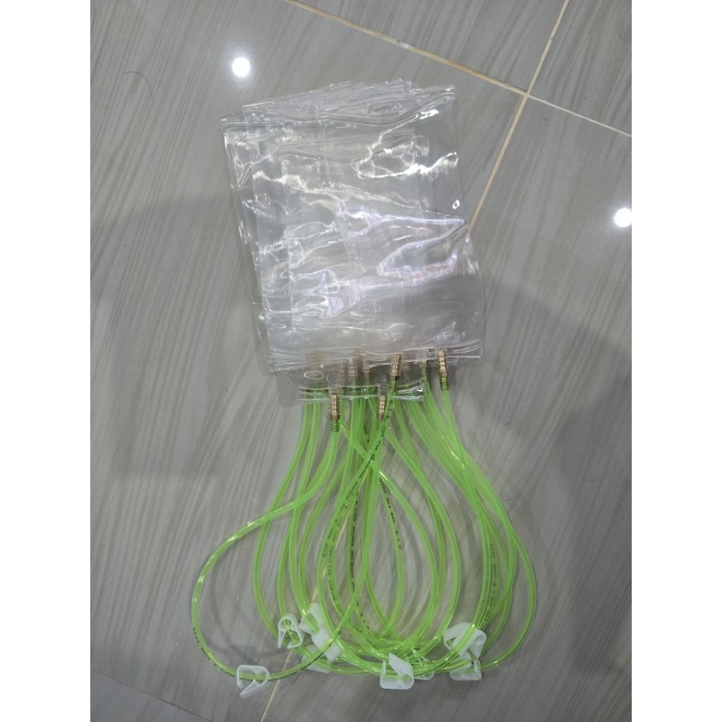 Fuel Bag rc boat Engine zenoah 500ml