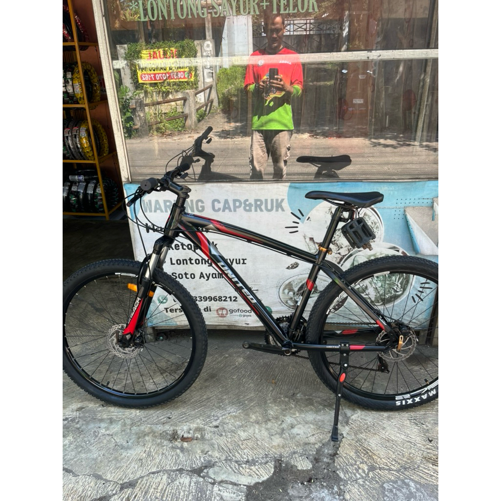 Sepeda Gunung MTB United Detroit 1.00