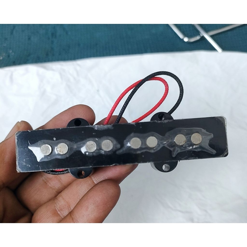 Pickup Bass Model jazz Bass Alnico 4 string