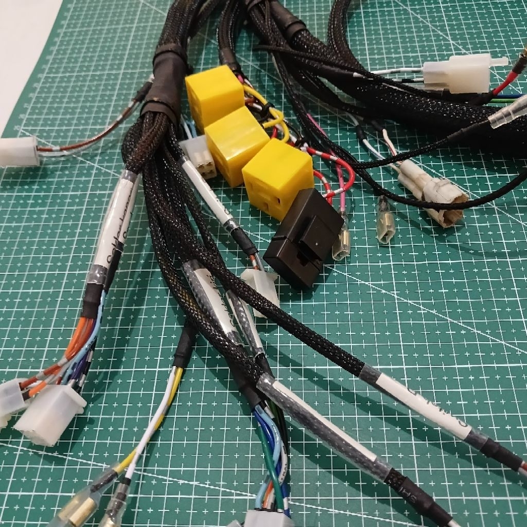 Kabel body Mio Sporty