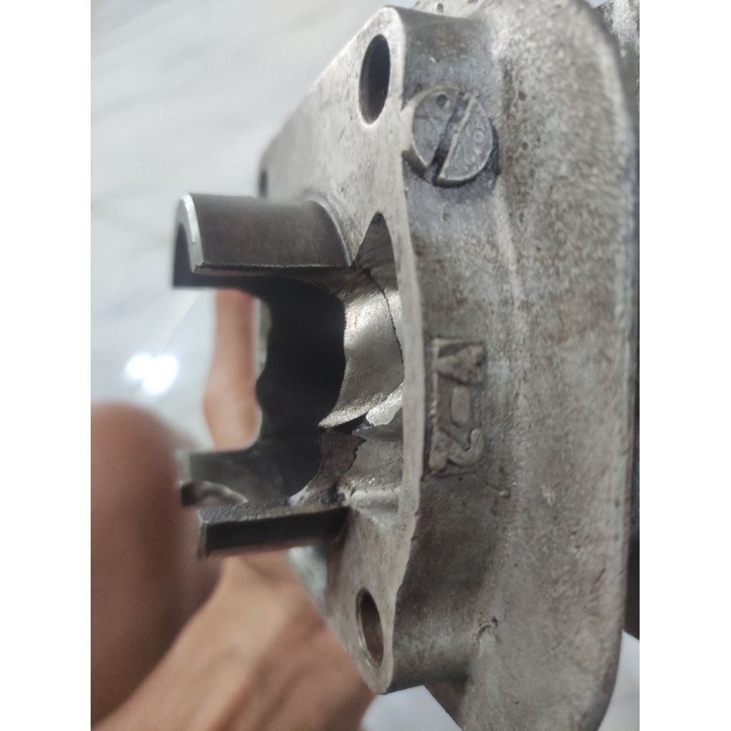 blok fizr Y2 os 100 porting belum ob