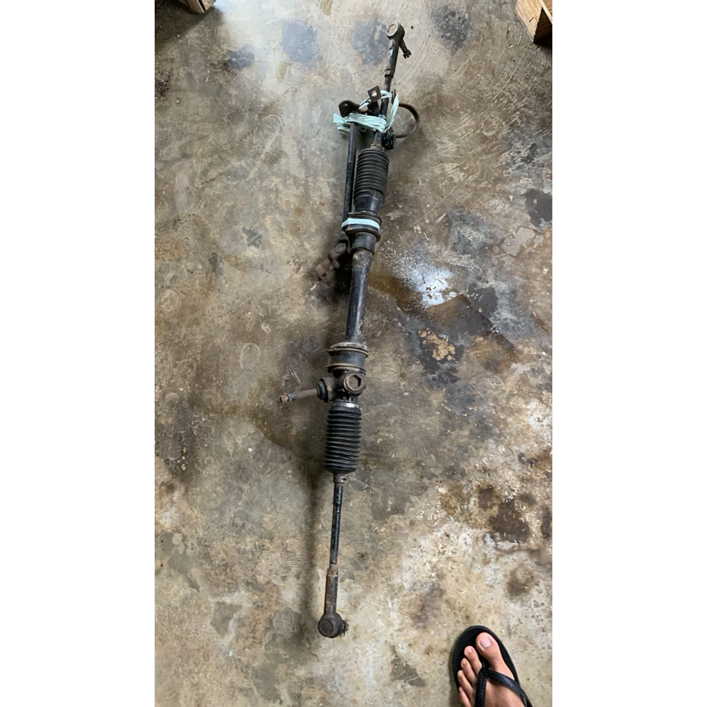rack steer copotan kijang super